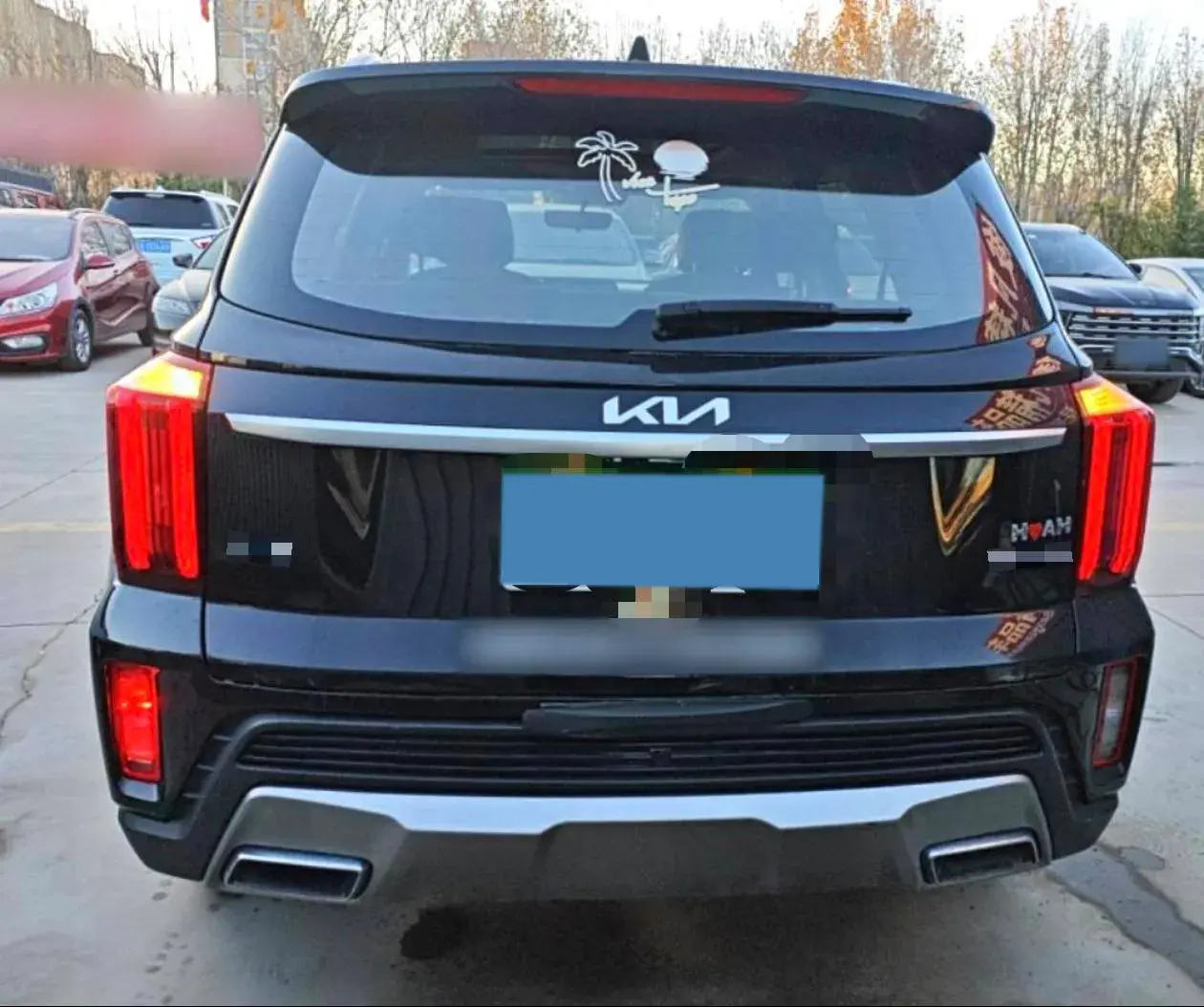 2021 KIA SPORTAGE thumbnail 2