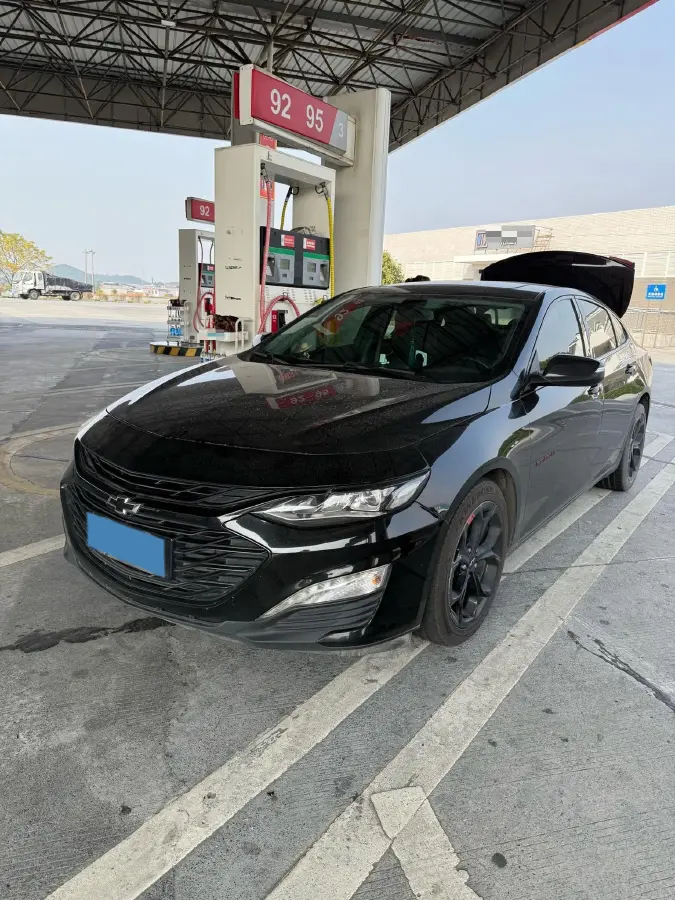 2020 Chevrolet Malibu XL 2.0T 237HP L4 9AT