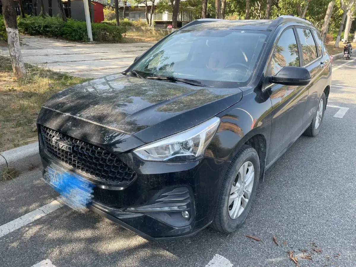 2019 Haval M6 1.5T 150HP L4 6MT