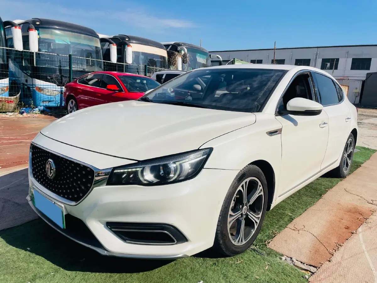 2018 MG 6 1.0T 125HP L3 2AT PHEV 9.1KWH