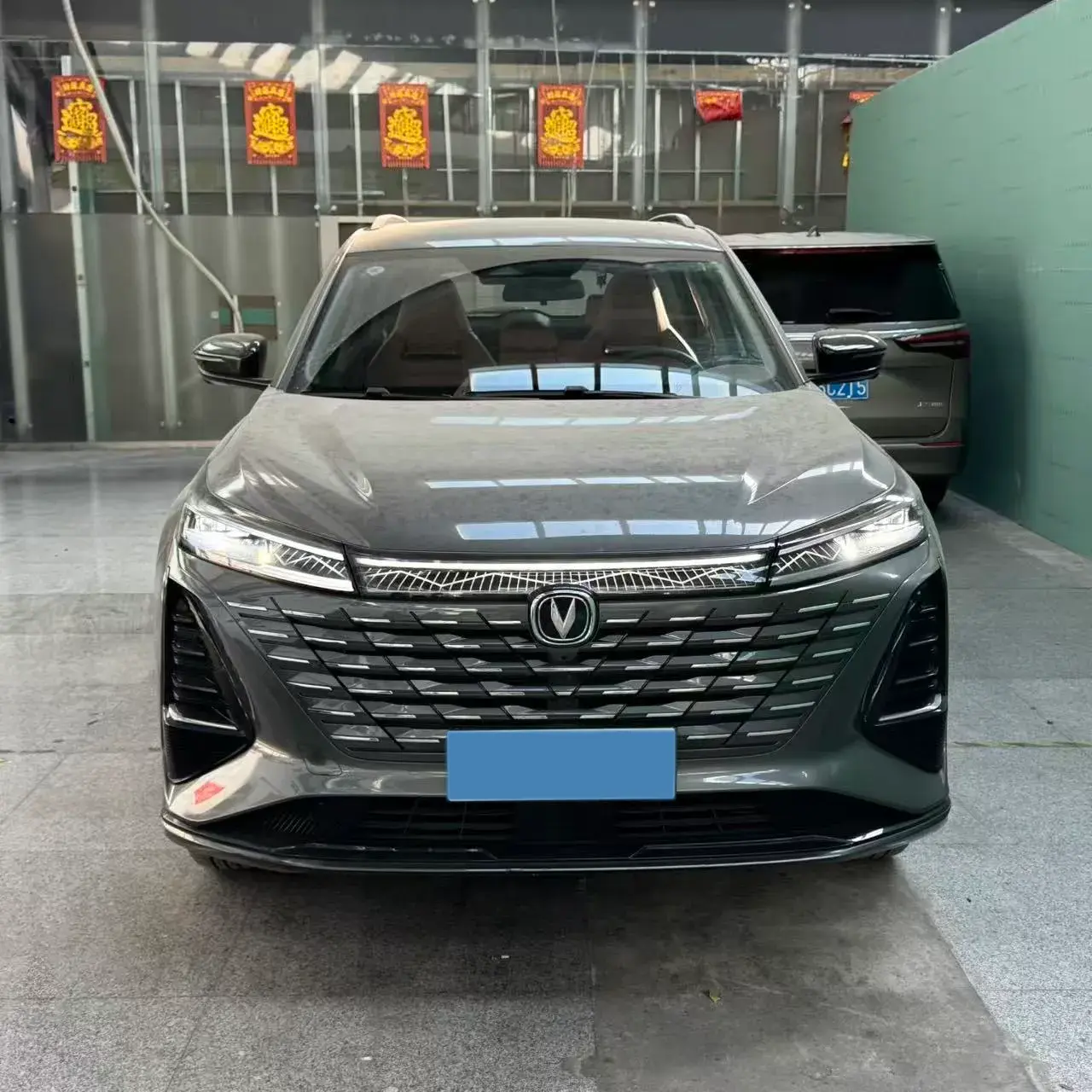 2024 CHANGAN CS75 thumbnail 2