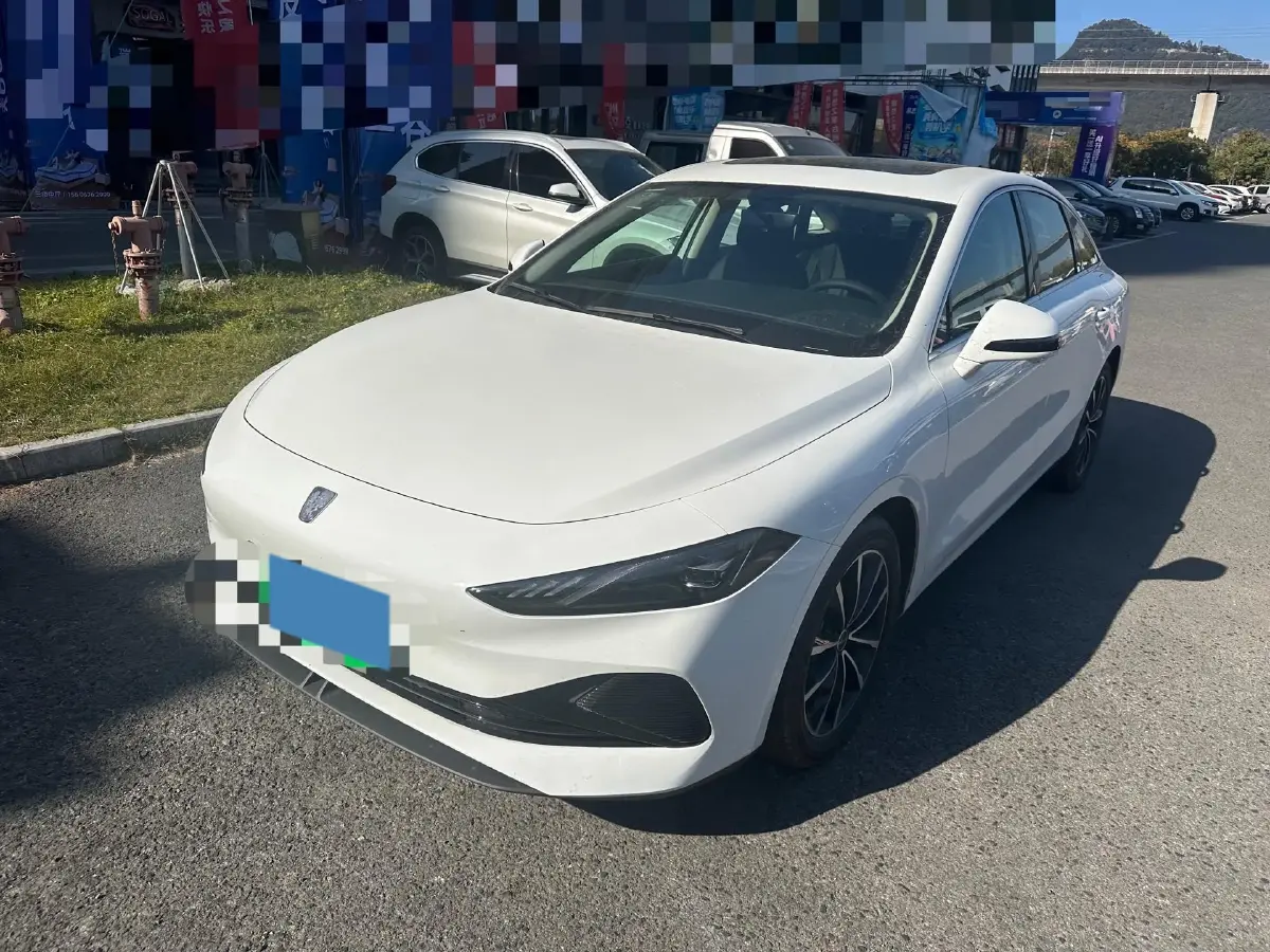 2025 Roewe D7 1.5L 112HP L4 1DHT PHEV 19.7KWH