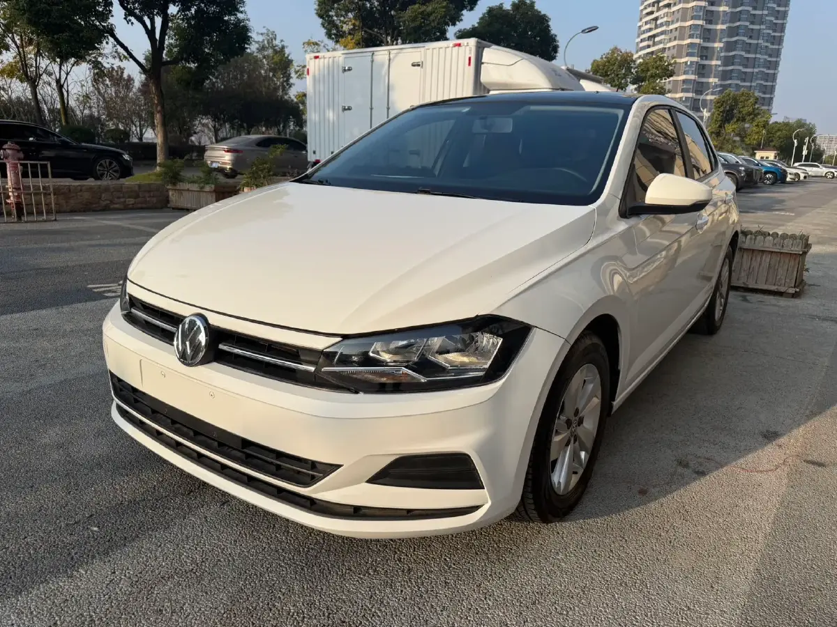 2019 Volkswagen Polo 1.5L 113HP L4 6AT