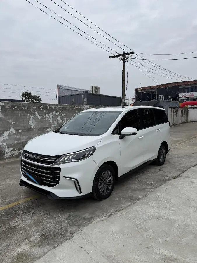 2022 MAXUS G50 1.5T 169HP L4 7DCT