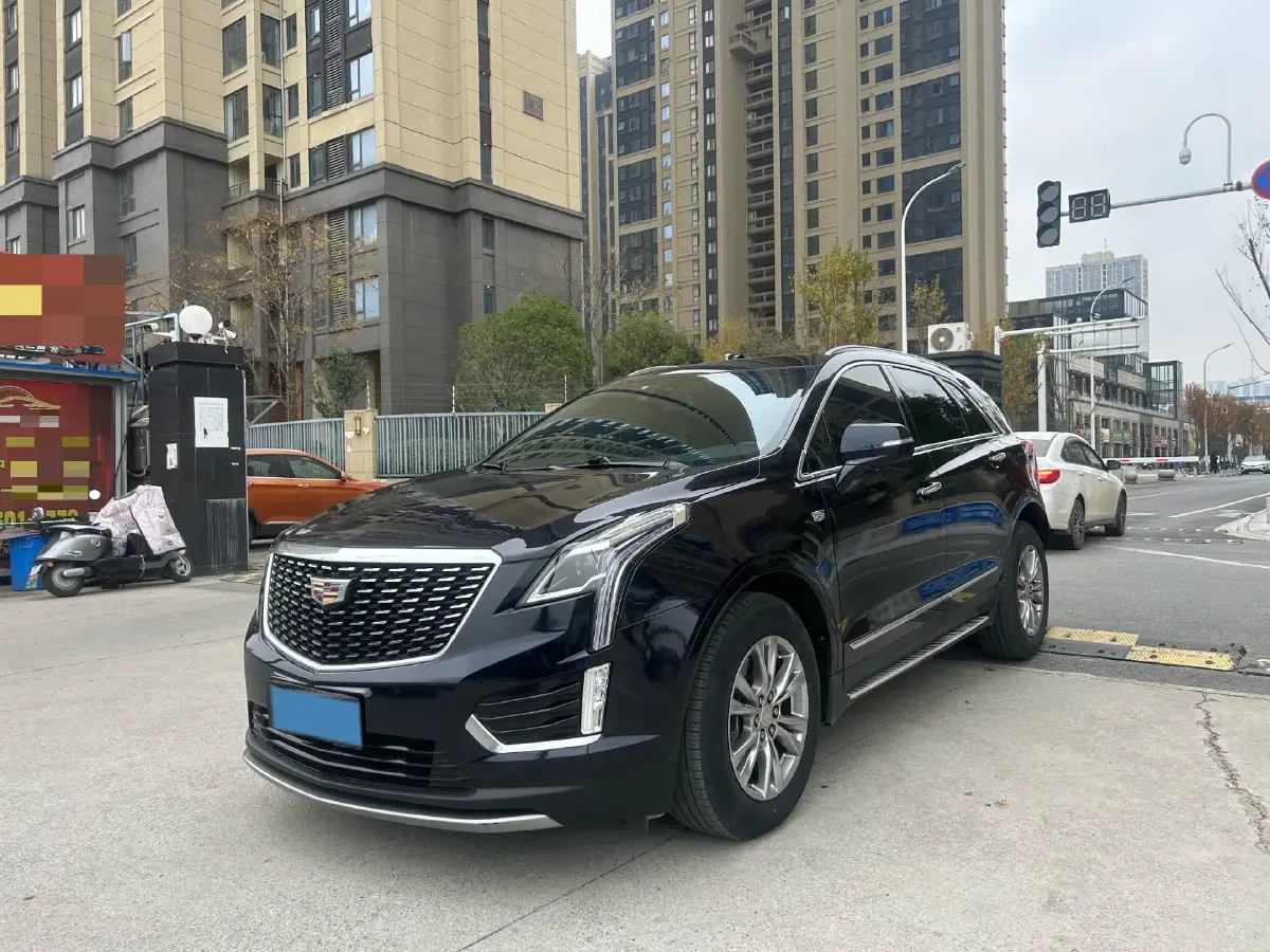 2021 Cadillac XT5 2.0T 237HP L4 9AT