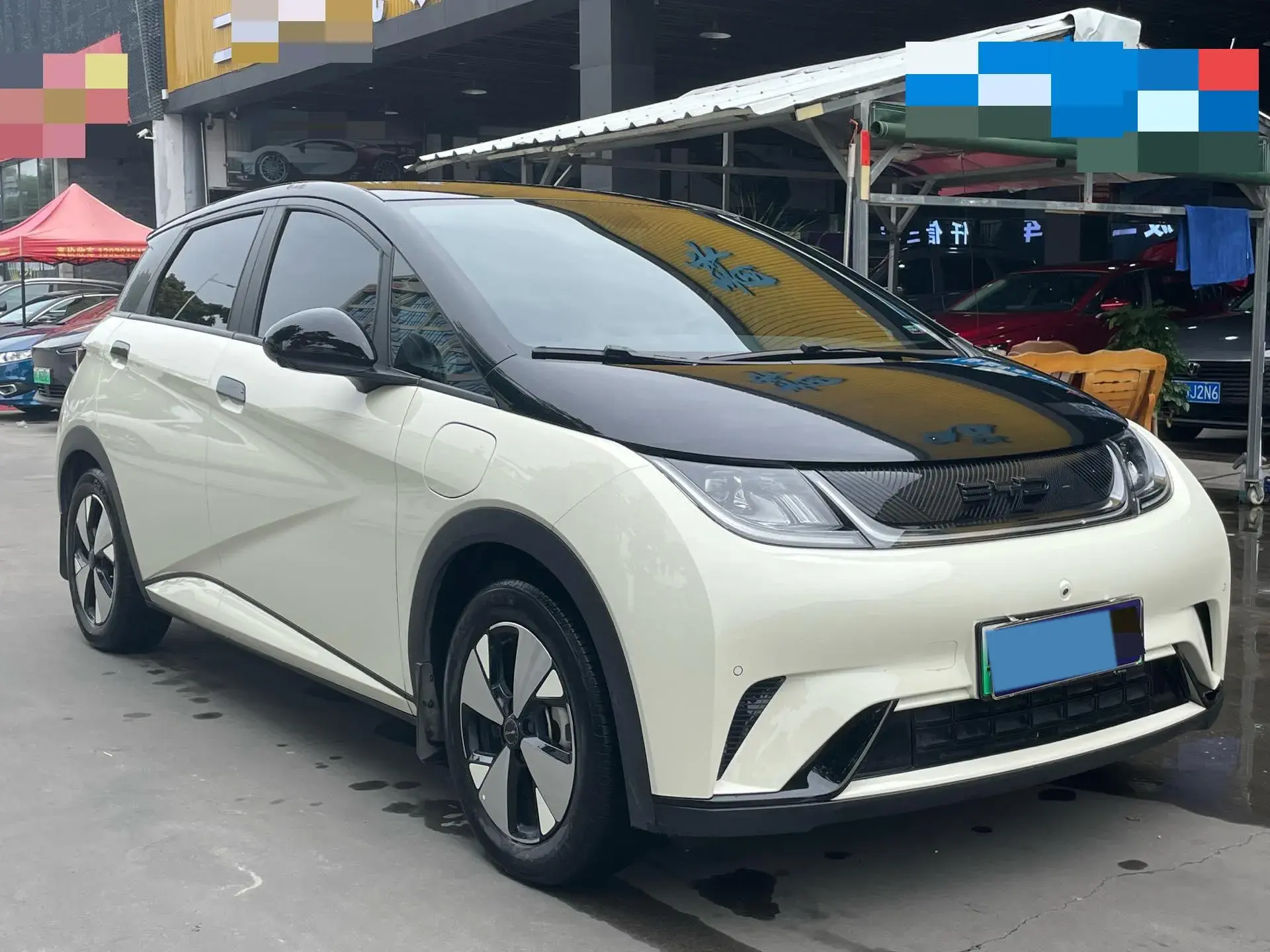 2023 BYD DOLPHIN thumbnail 3