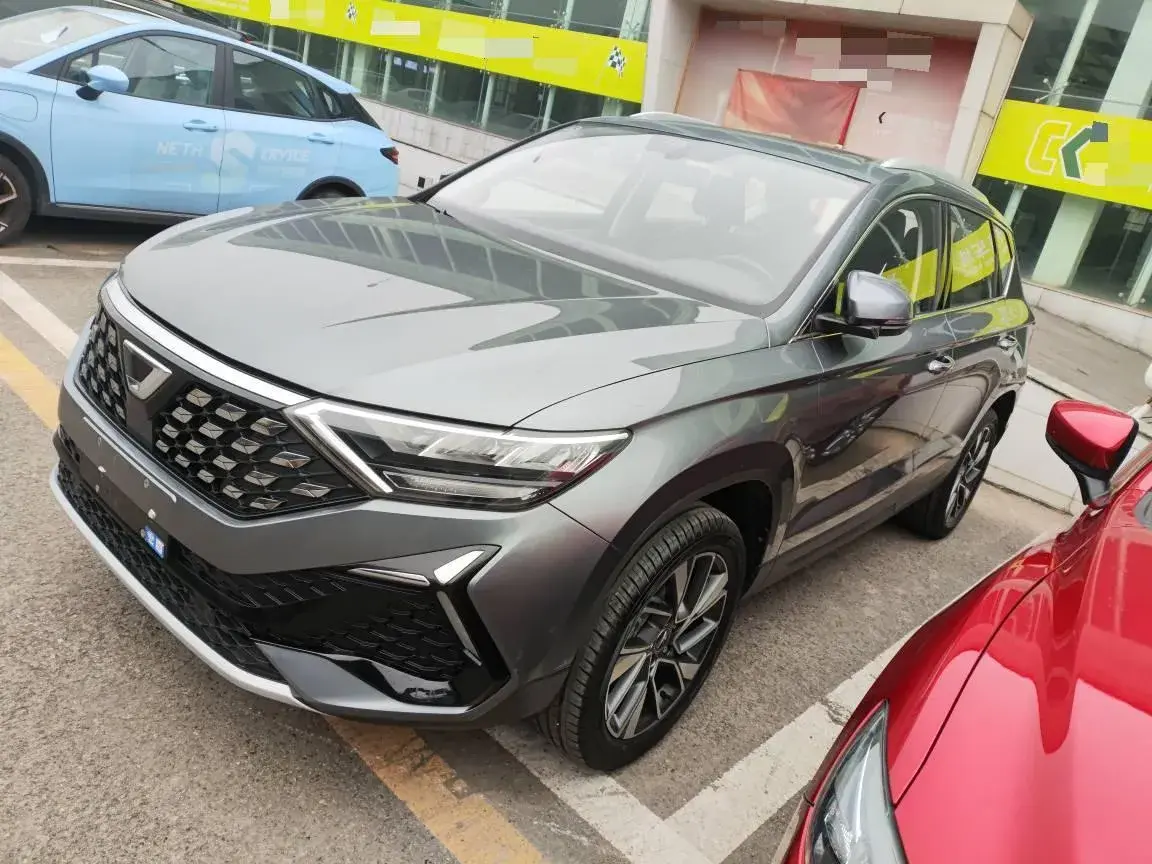 2022 Jetta VS5 1.4T 150HP L4 6AT