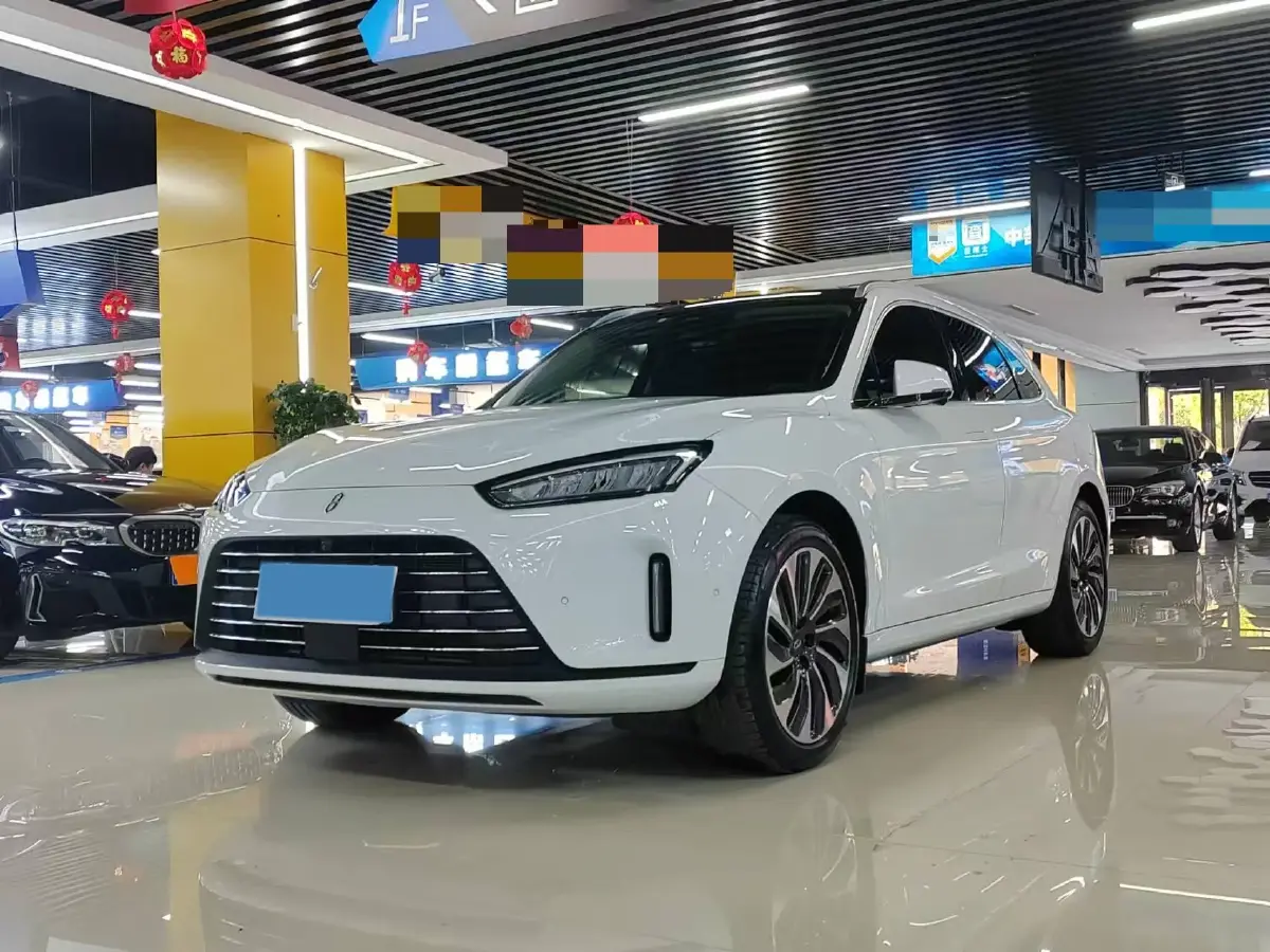 2022 AITO AITO M5 Range Extended 125HP REEV 40KWH