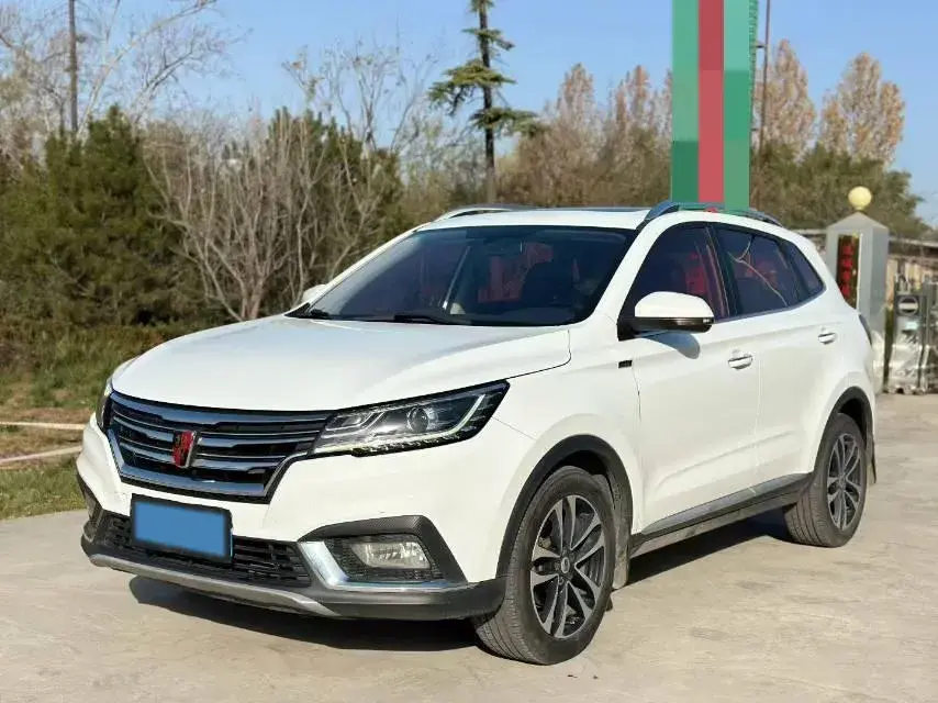 2018 JAC Refine S7 1.5T 174HP L4 6DCT