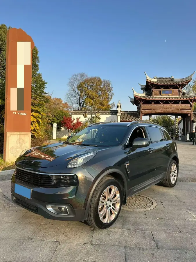 2018 Foton Tunland 2.0T 218HP L4 6AT