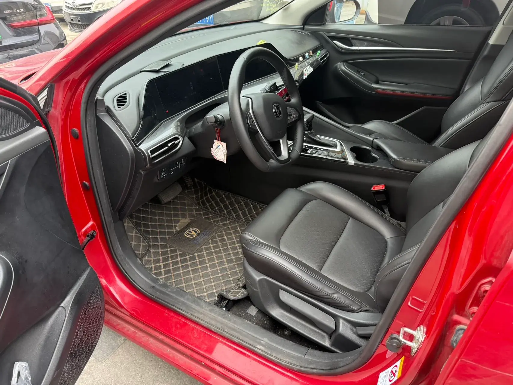 2020 CHANGAN EADO thumbnail 3