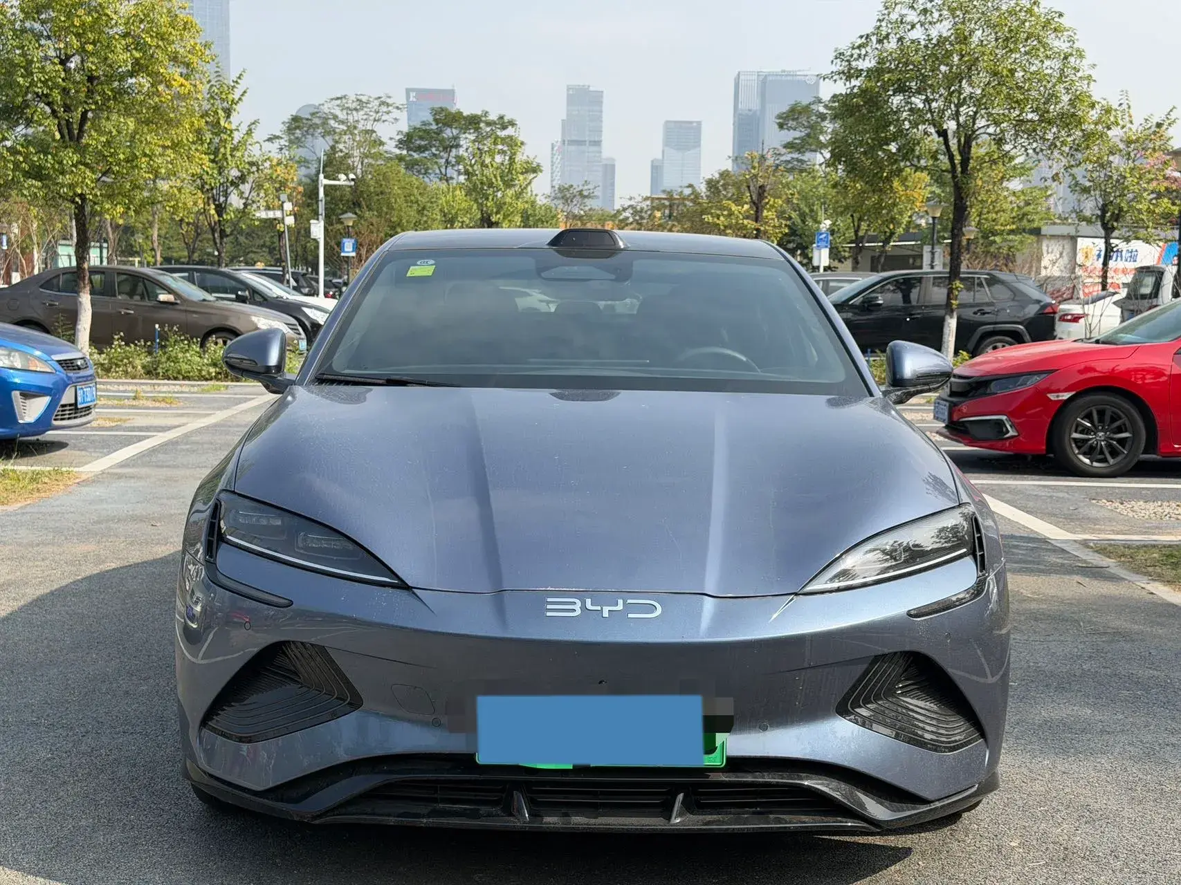 2025 BYD SEAL thumbnail 2