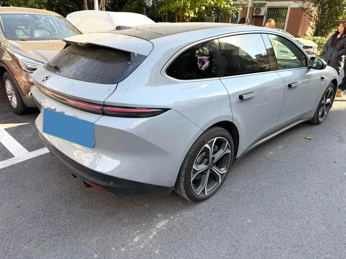 2023 NIO ET5T thumbnail 2