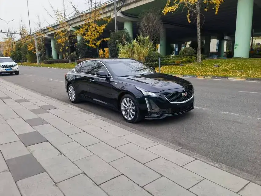 2022 CADILLAC CT5 thumbnail 2