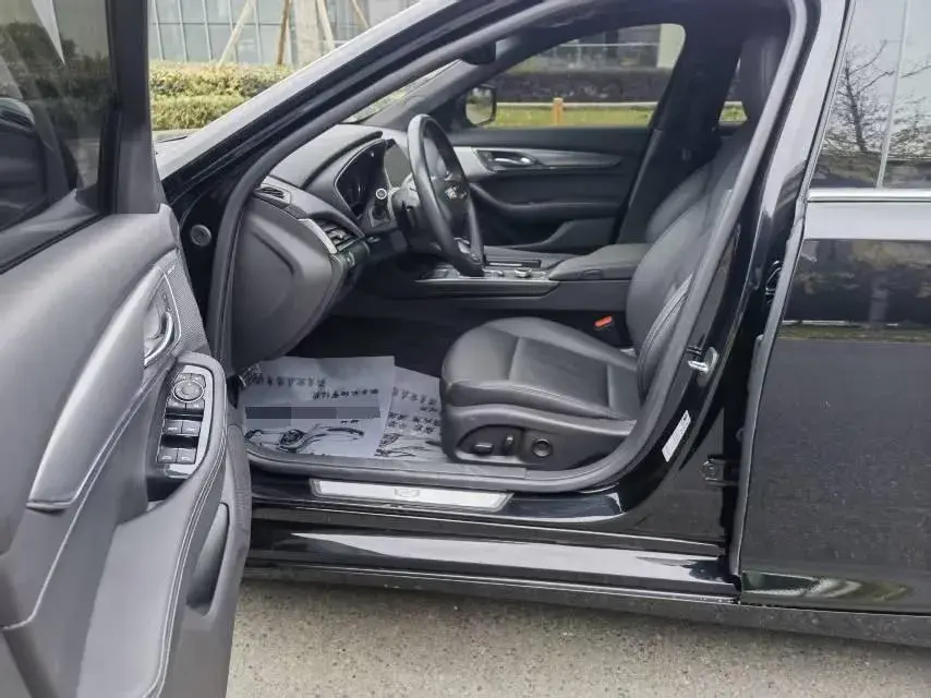 2022 CADILLAC CT5 thumbnail 3