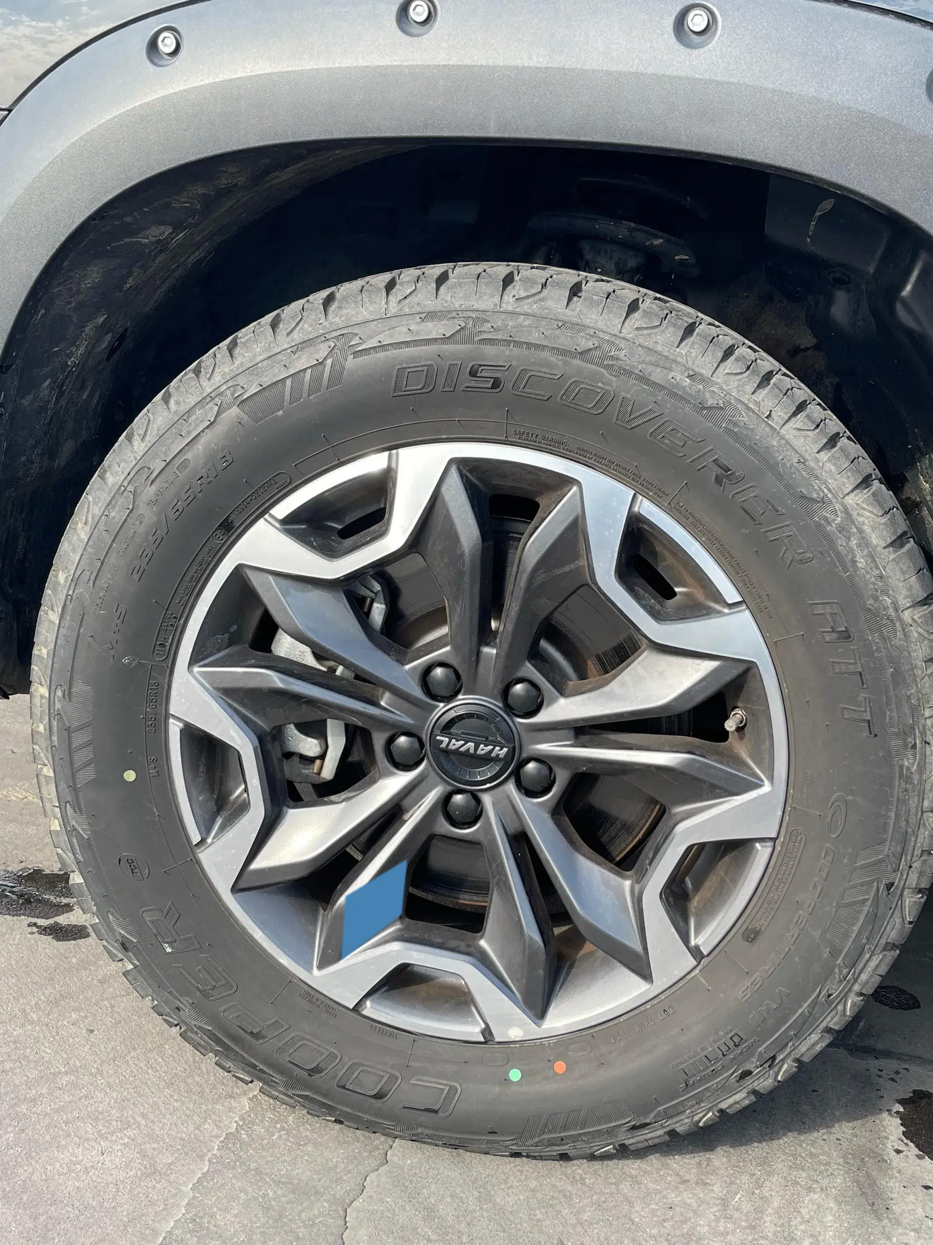 2022 HAVAL DARGO thumbnail 4