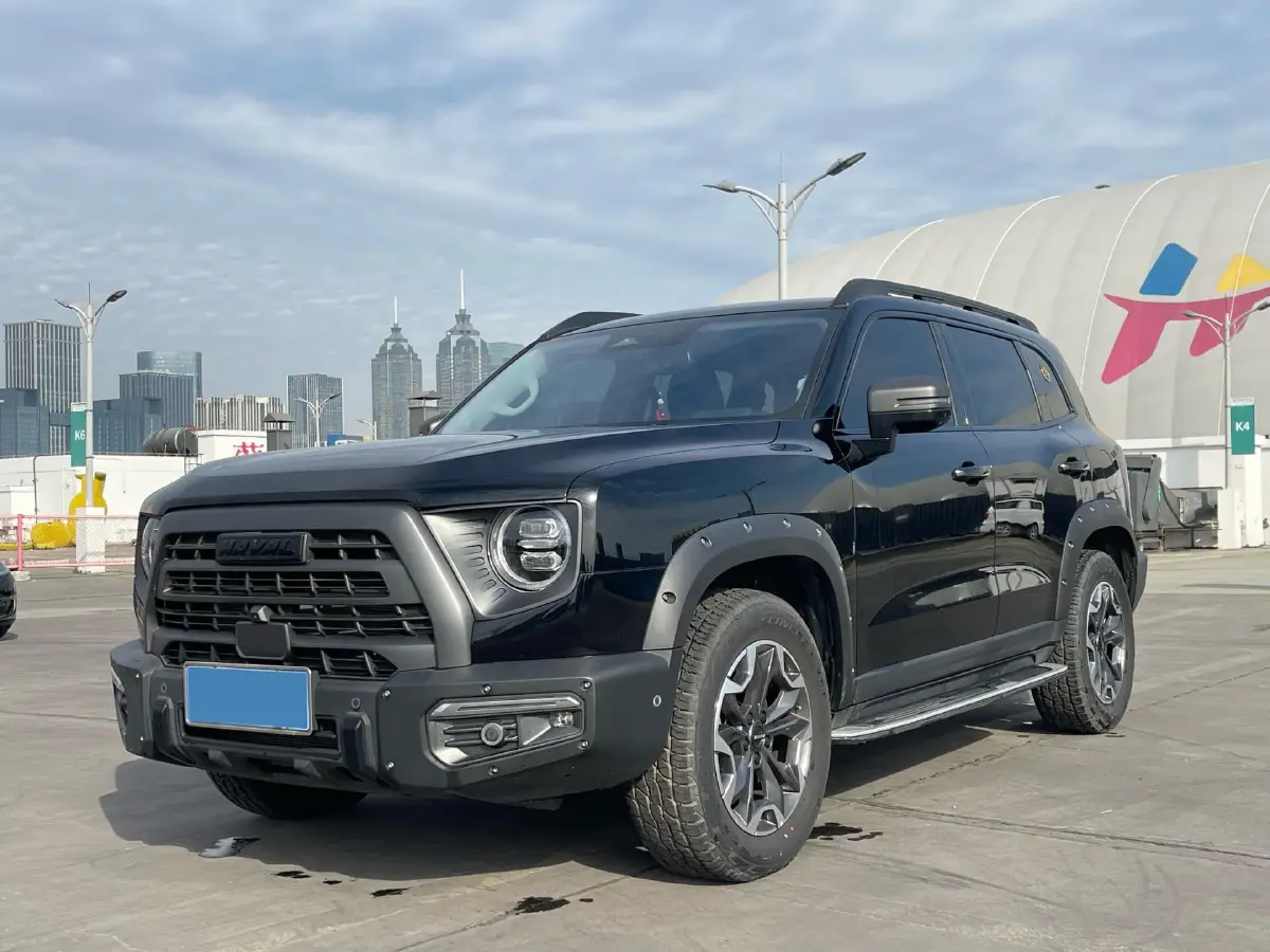 2022 Haval Dargo 2.0T 211HP L4 7DCT