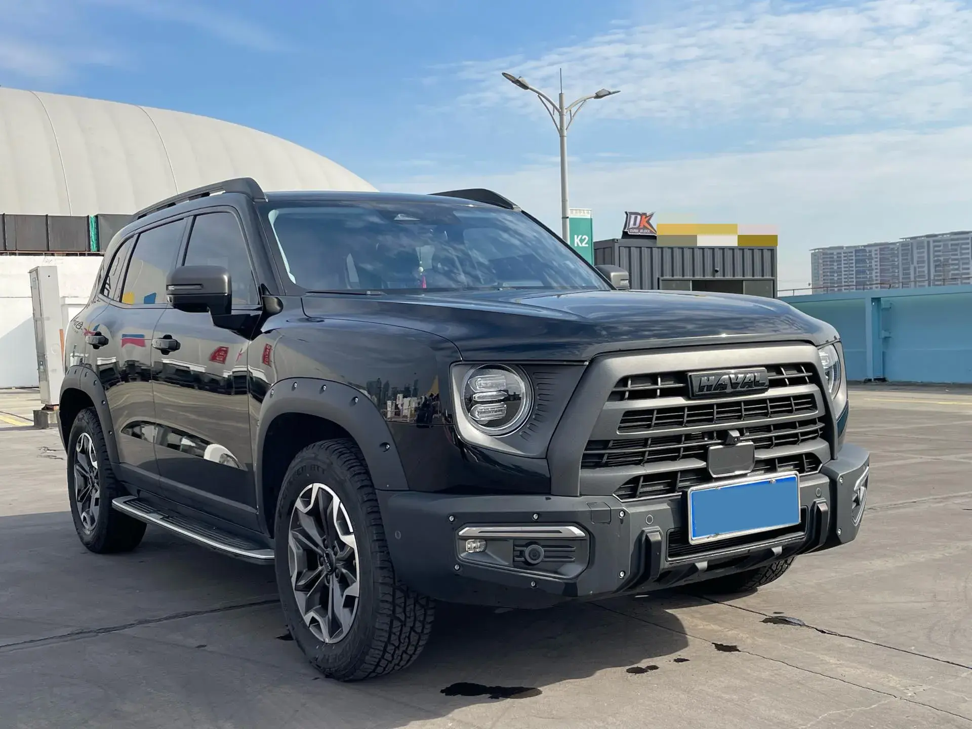 2022 HAVAL DARGO thumbnail 3