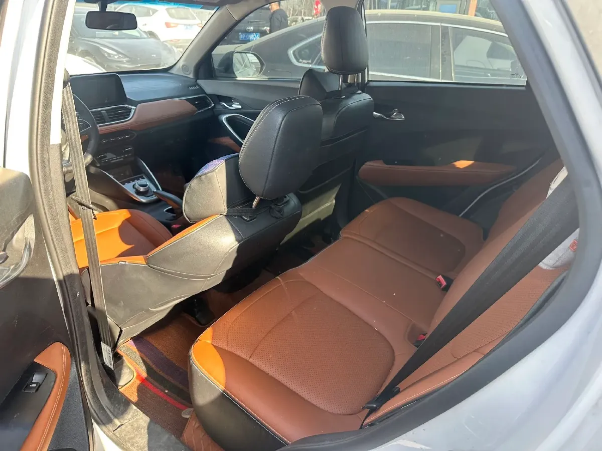 2018 KaiYi E3 1.6L 110HP L4 5MT,autocango,china used car exporter,china ev exporter,chinese used car exporter,chinese used ev exporter