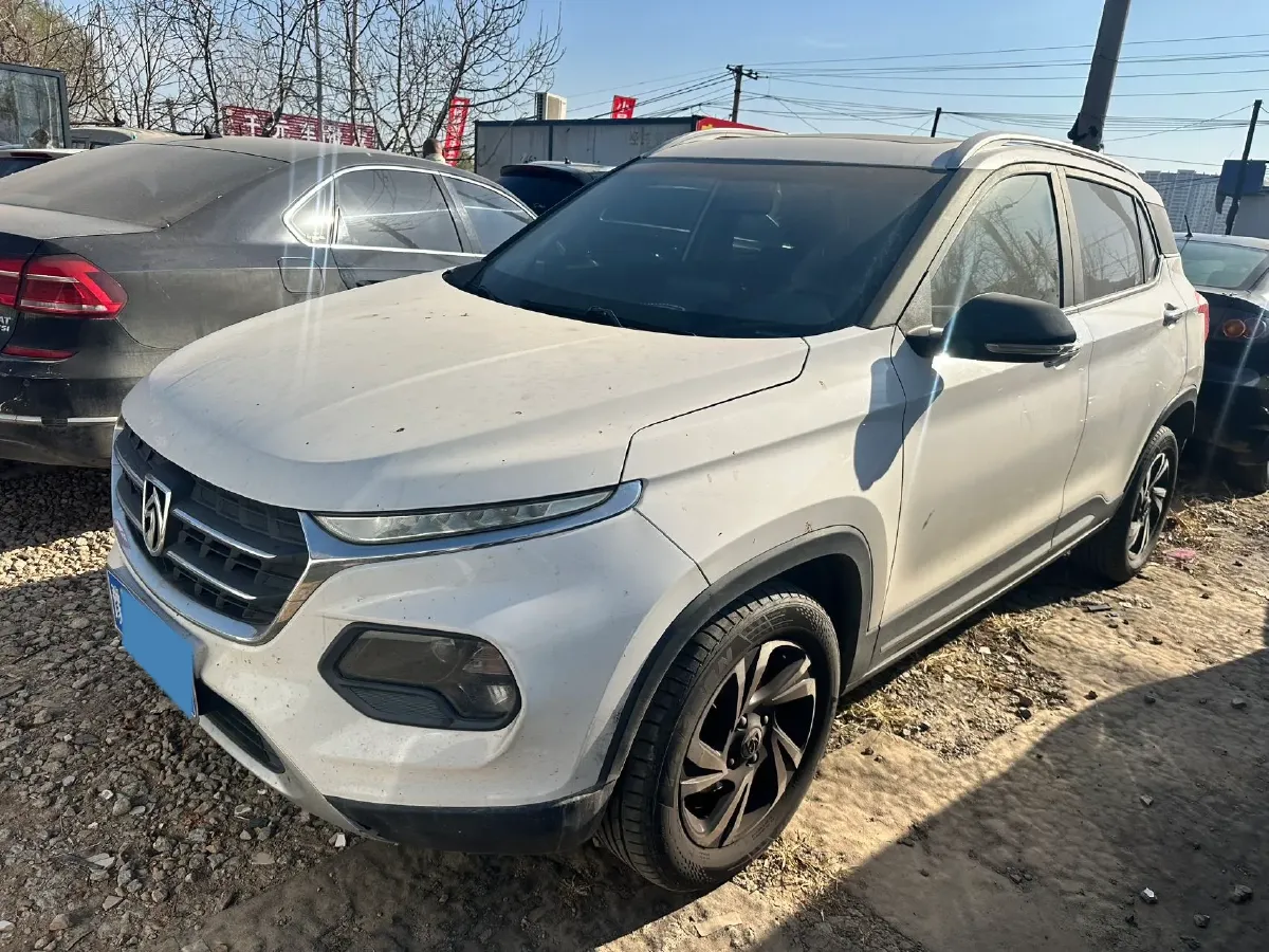 2018 KaiYi E3 1.6L 110HP L4 5MT,autocango,china used car exporter,china ev exporter,chinese used car exporter,chinese used ev exporter