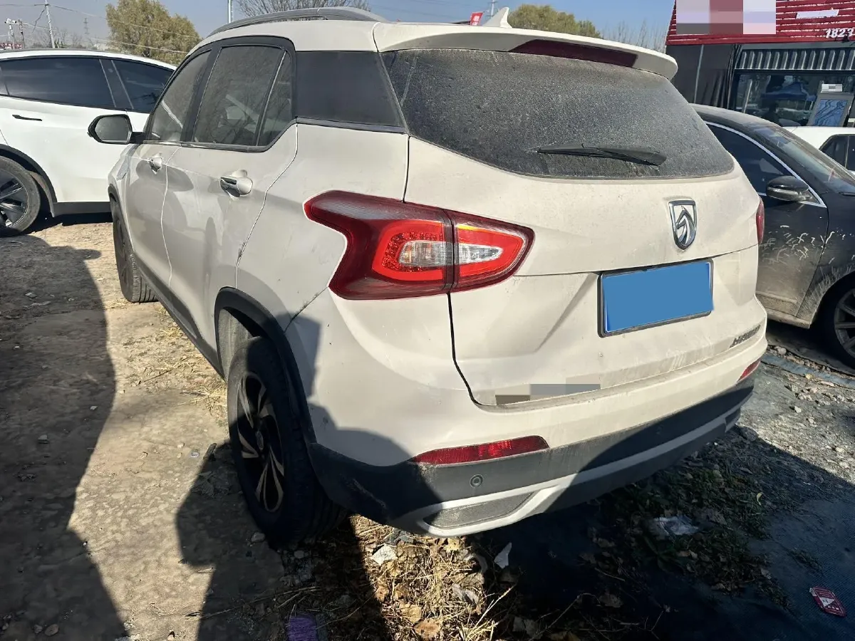 2018 KaiYi E3 1.6L 110HP L4 5MT,autocango,china used car exporter,china ev exporter,chinese used car exporter,chinese used ev exporter