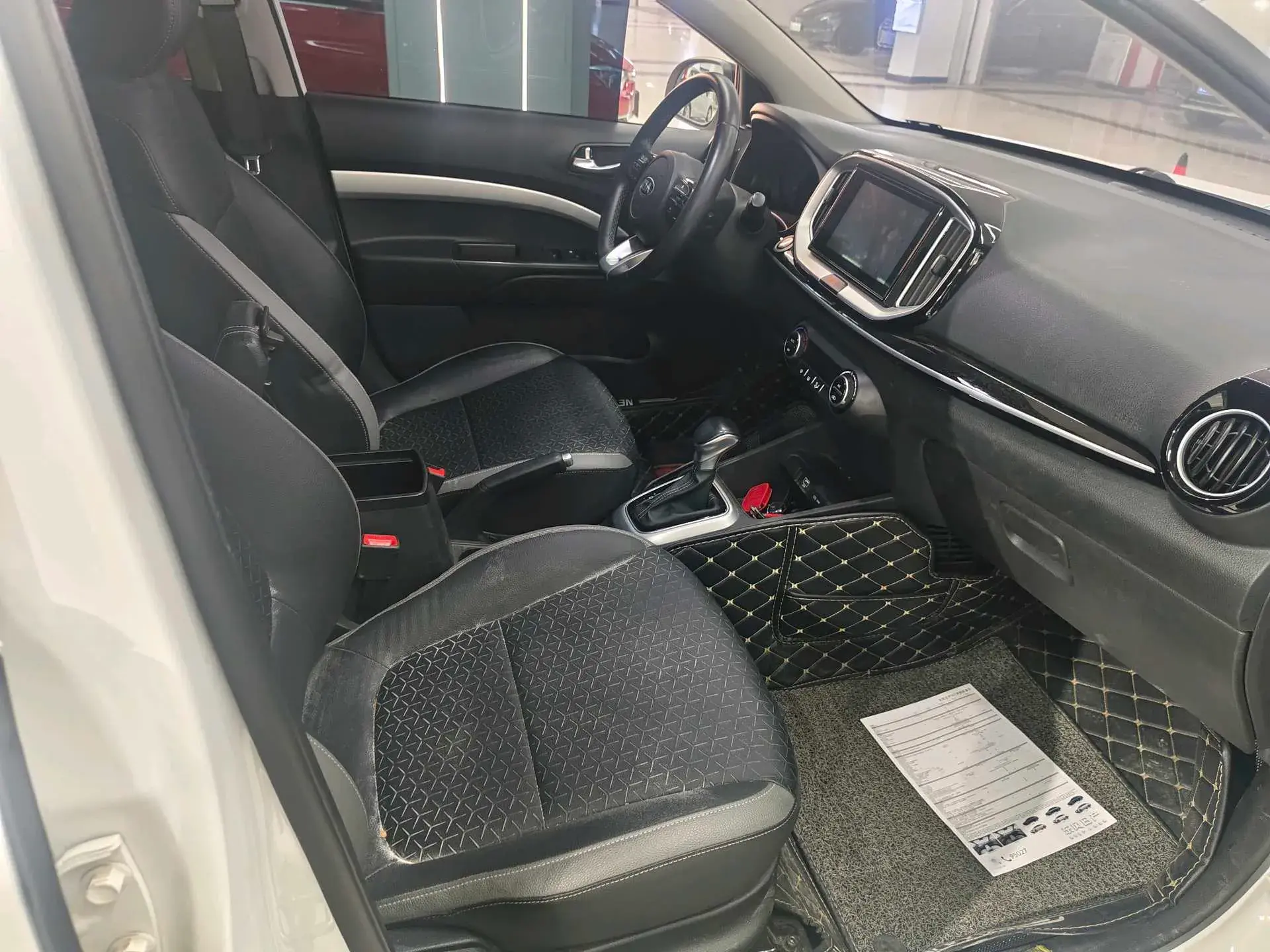 2019 KIA KX1 thumbnail 4