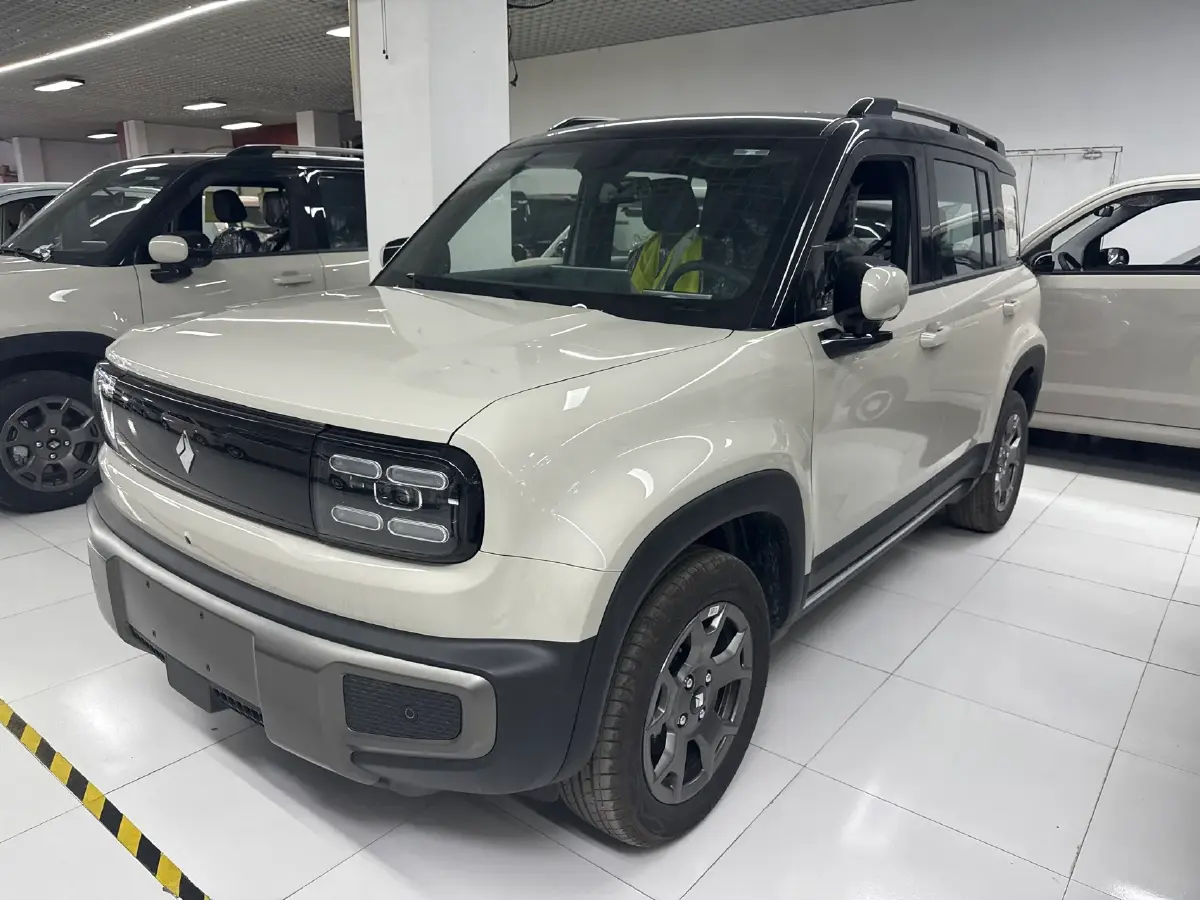 2026 BaoJun YepPlus BEV