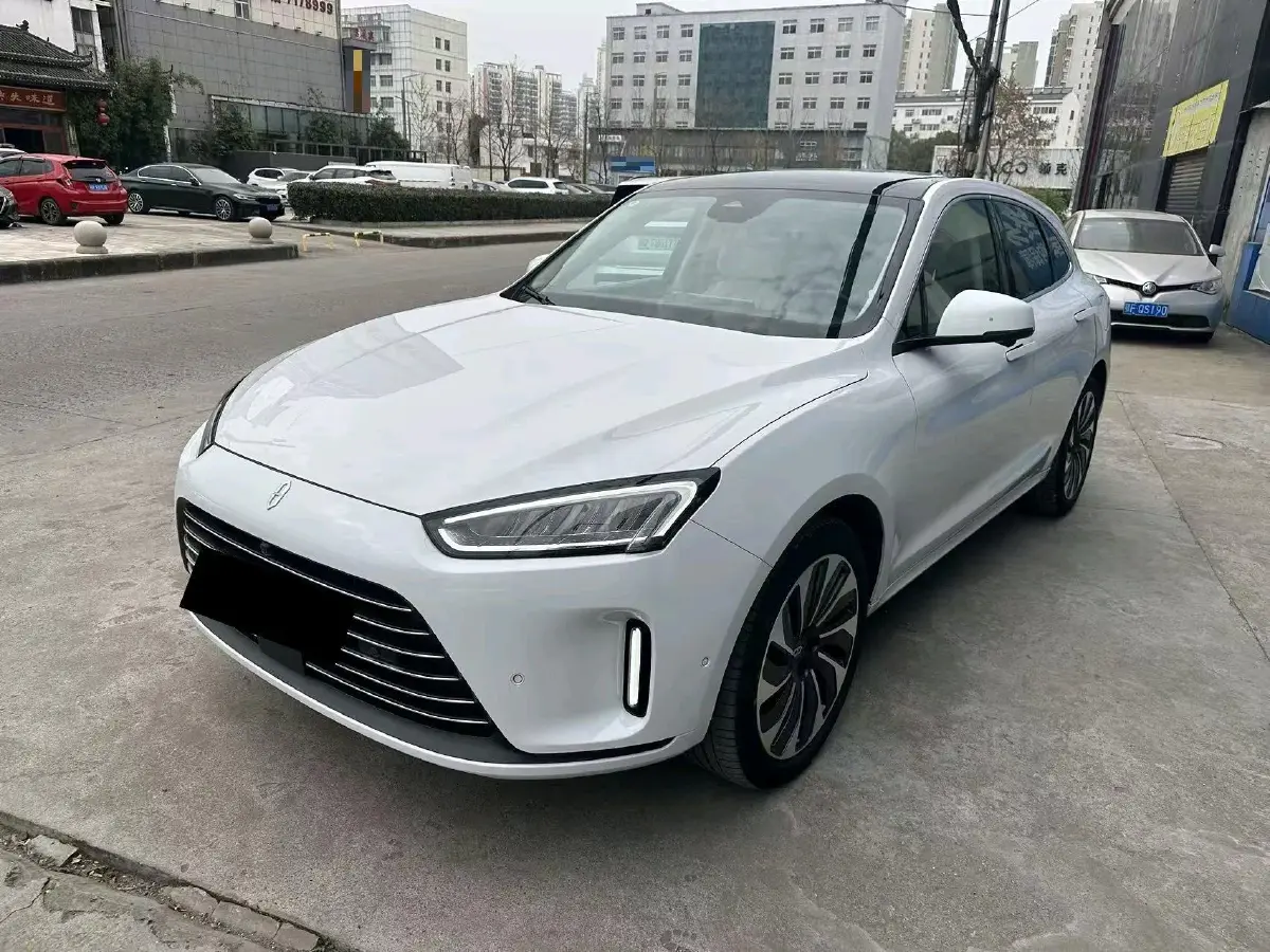 2022 AITO AITO M5 Range Extended 125HP REEV 40KWH