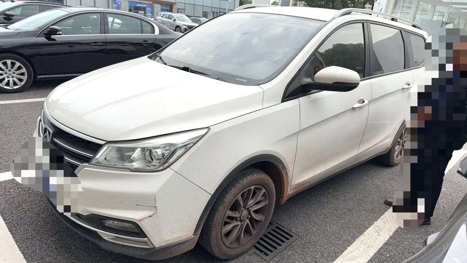 2019 BaoJun 730 1.5T 150HP L4 6MT