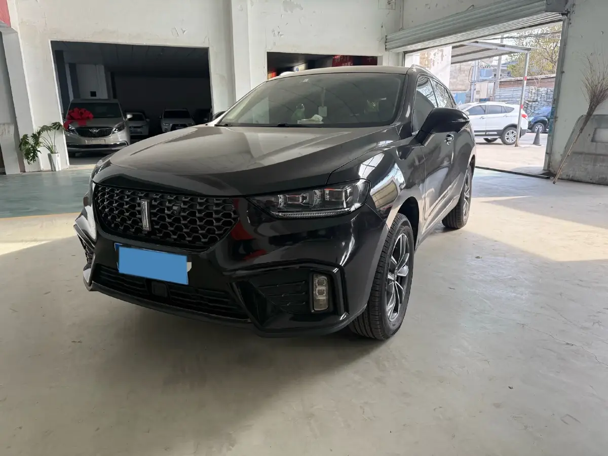 2020 WEY VV5 1.5T 171HP L4 7DCT