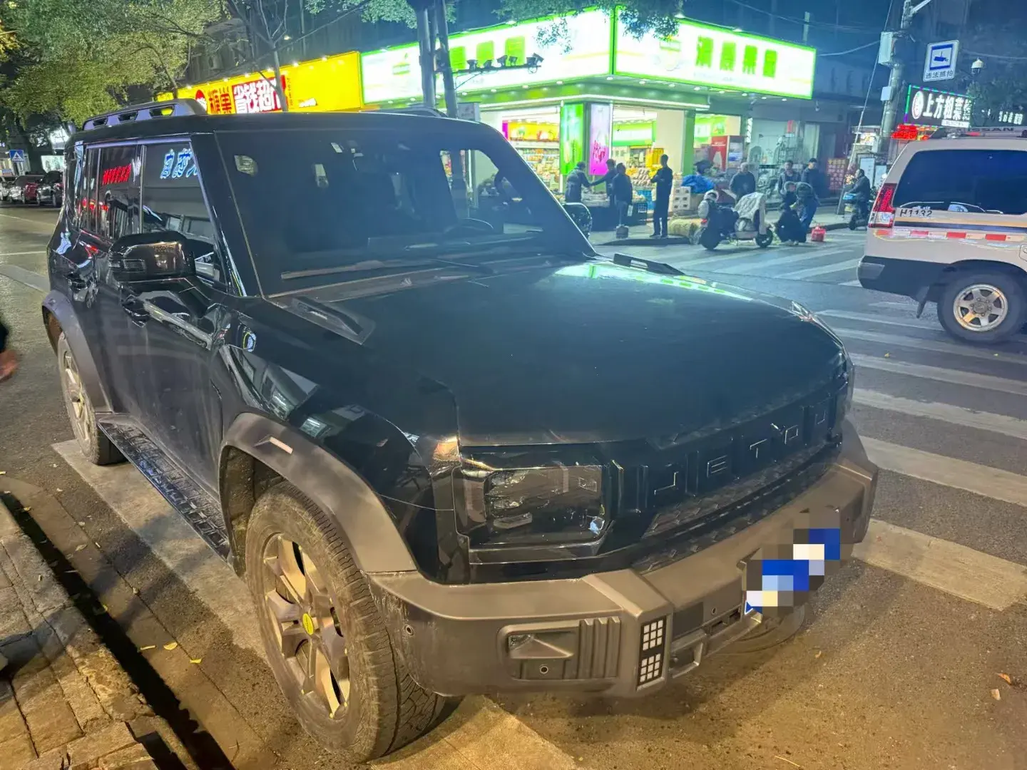 2023 JETOUR TRAVELLER thumbnail 2