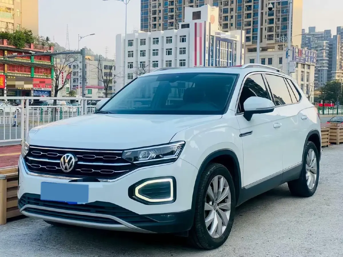 2020 Volkswagen Tayron 2.0T 186HP L4 7DCT