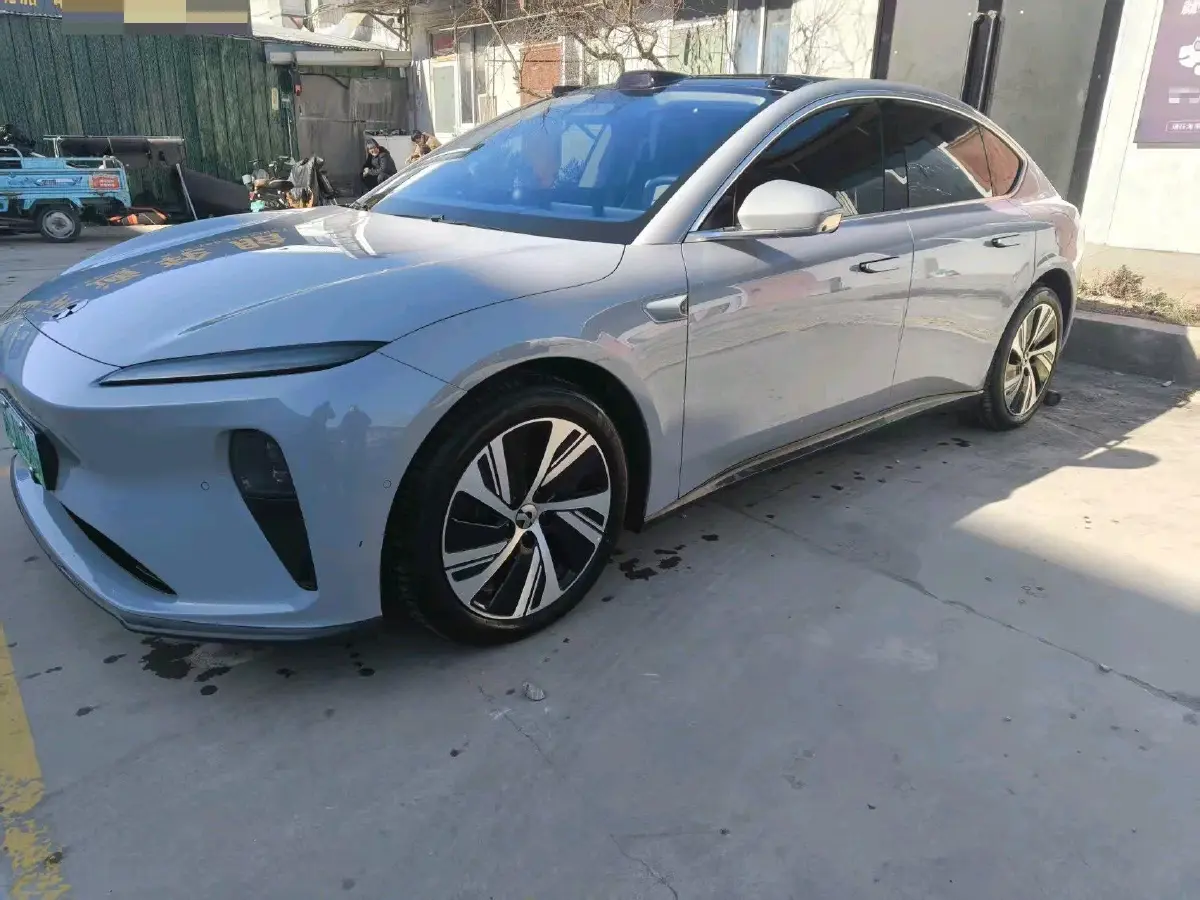 2022 JunTian HeiWuShi Youth 2.0T 203HP L4 6AT