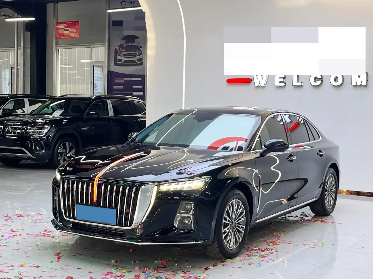 2024 HongQi H5 1.5T 169HP L4 7DCT