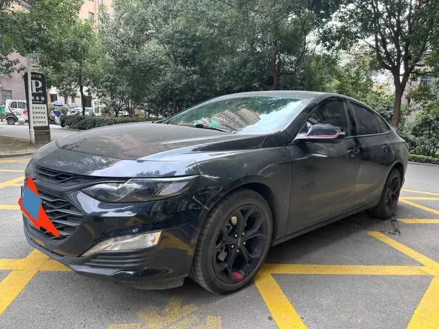 2019 Chevrolet Malibu XL 2.0T 241HP L4 9AT