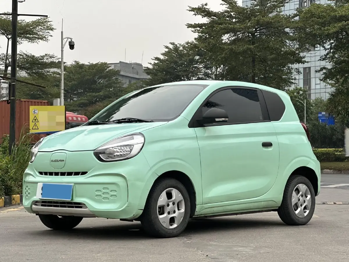 2021 Roewe Clever BEV 29.13KWH