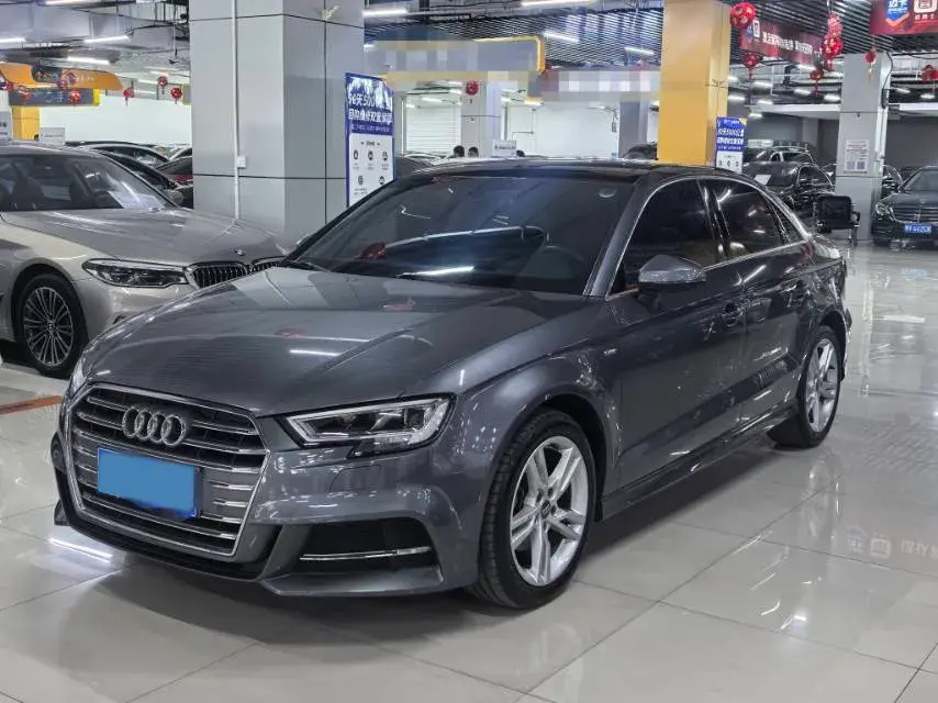 2020 Audi A3 1.4T 150HP L4 7DCT