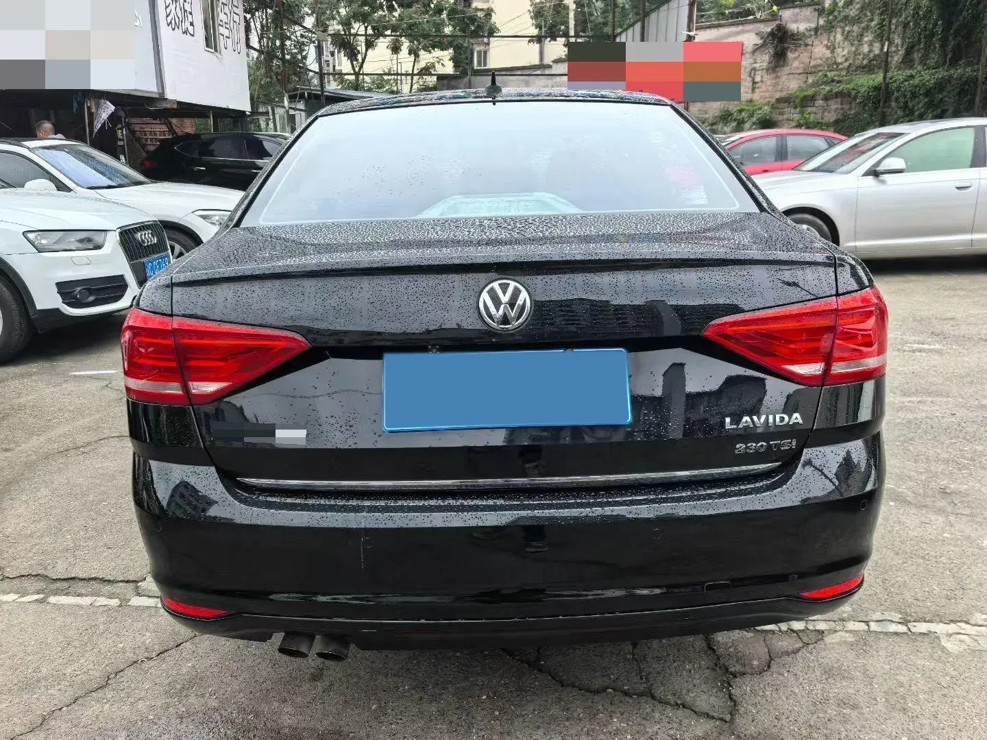 2017 VOLKSWAGEN LAVIDA thumbnail 4