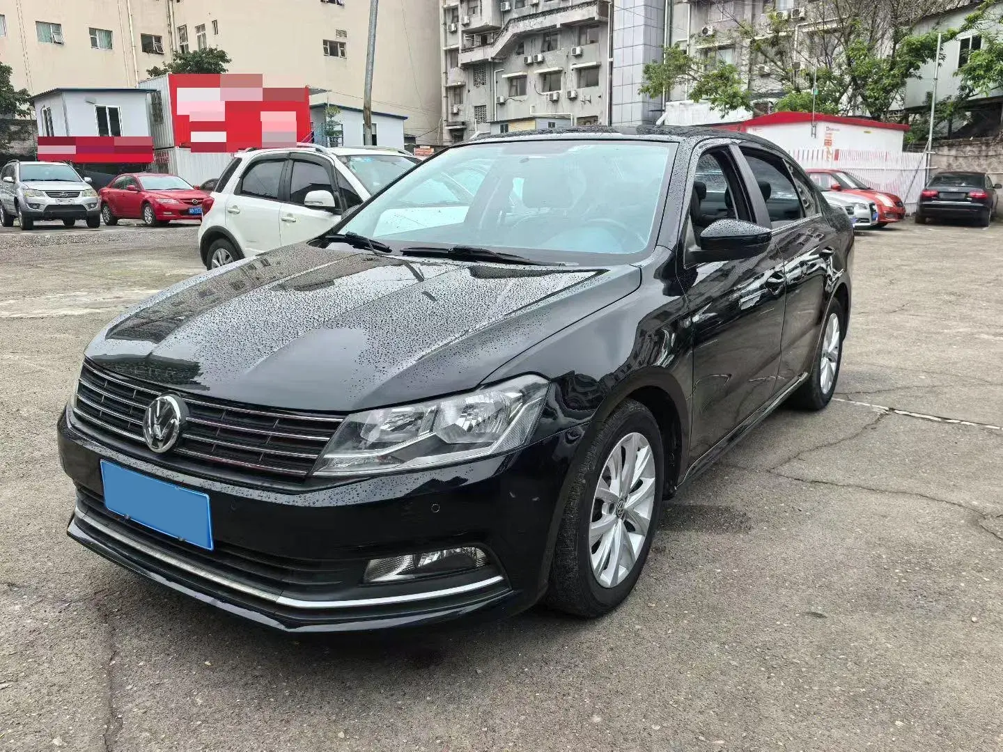 2017 VOLKSWAGEN LAVIDA view 1