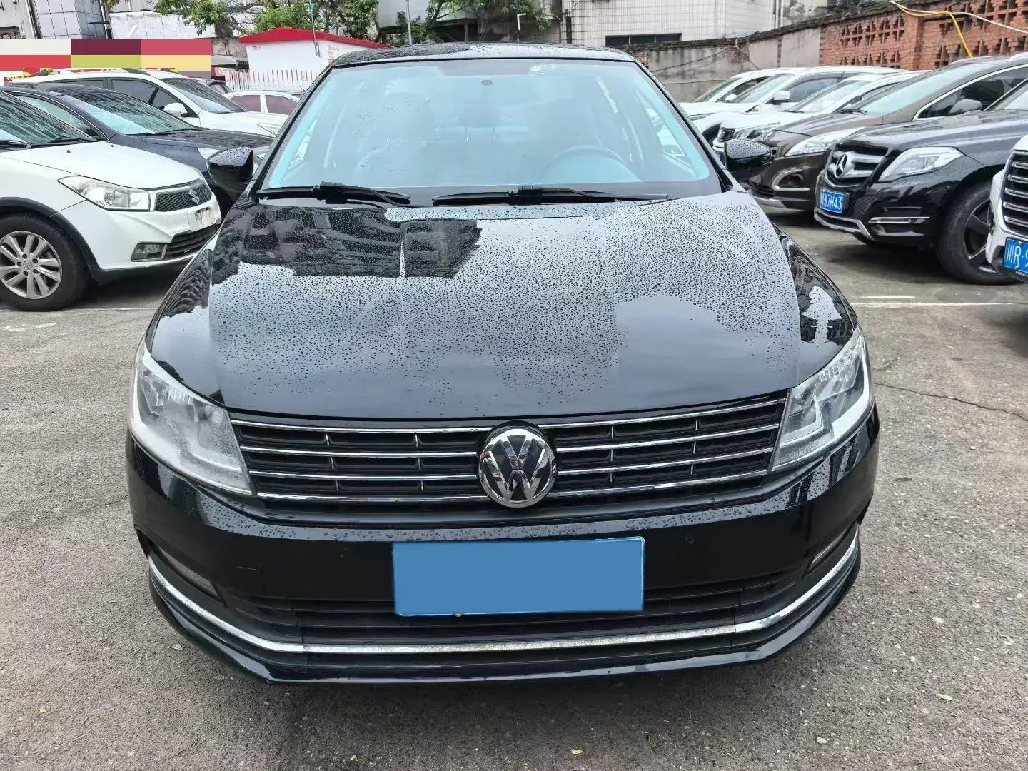 2017 VOLKSWAGEN LAVIDA thumbnail 2