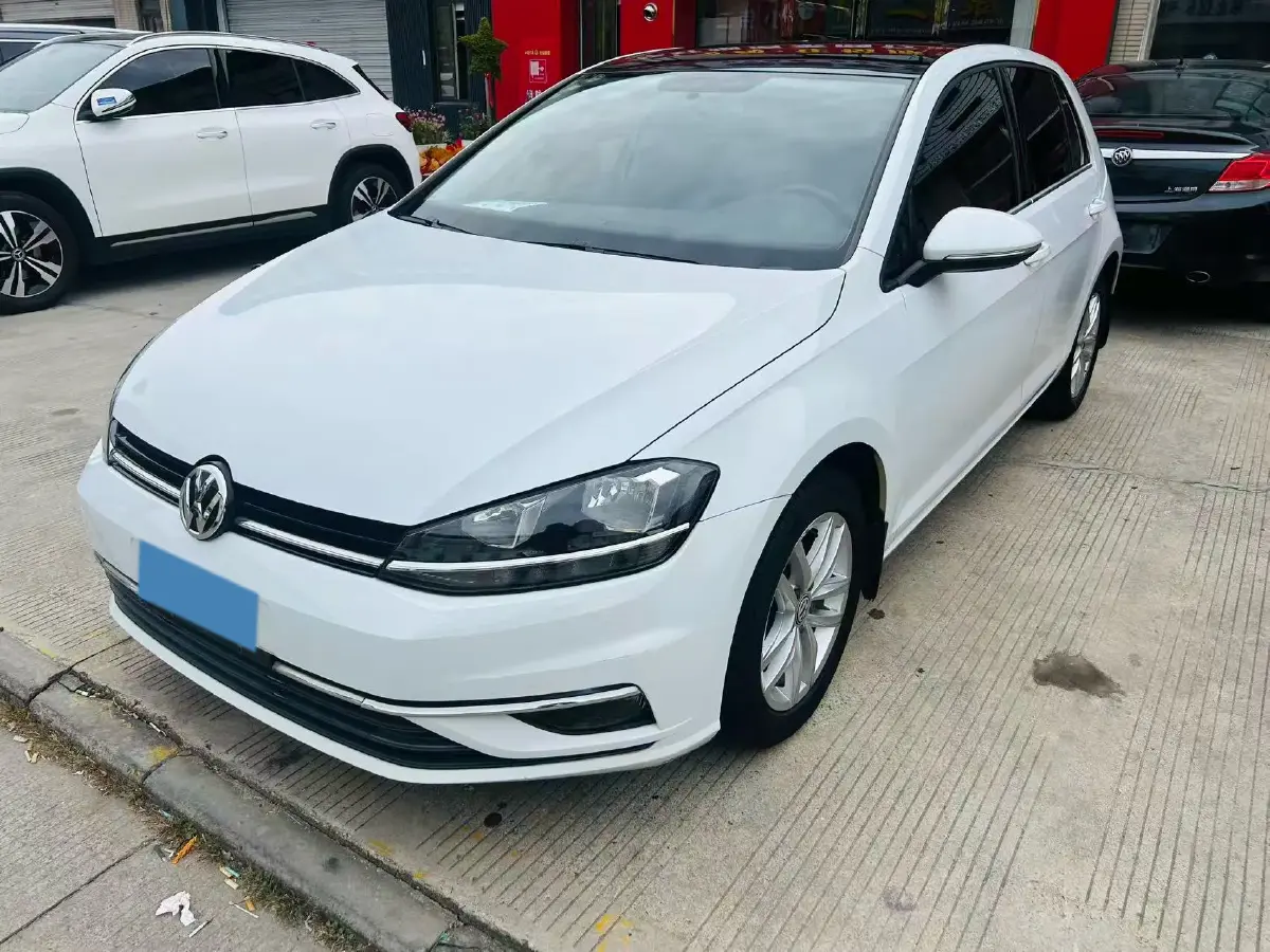 2018 Volkswagen Golf 1.4T 131HP L4 7DCT