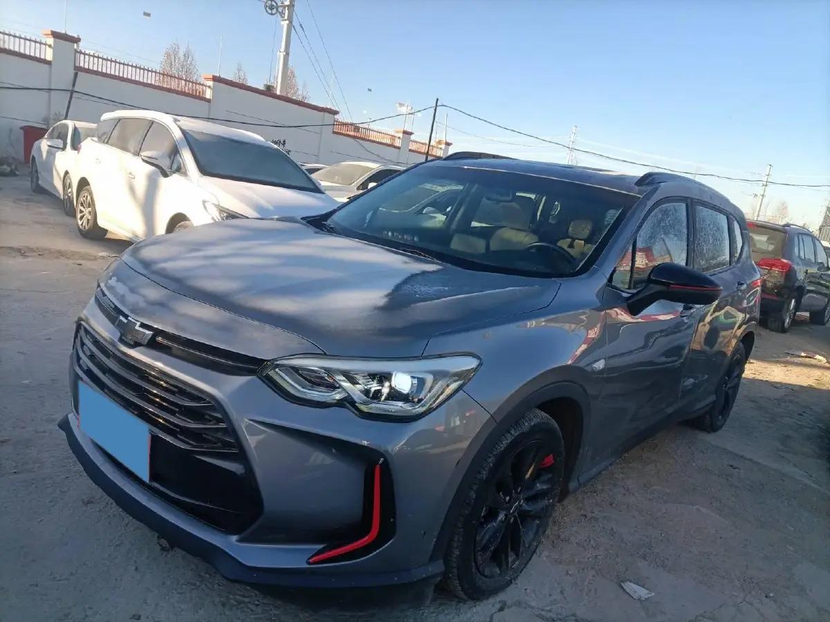 2020 Chevrolet Orlando 1.3T 163HP L3 6AT