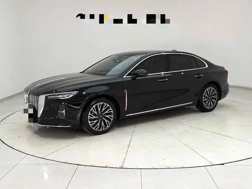 2024 HongQi H5 2.0T 224HP L4 8AT