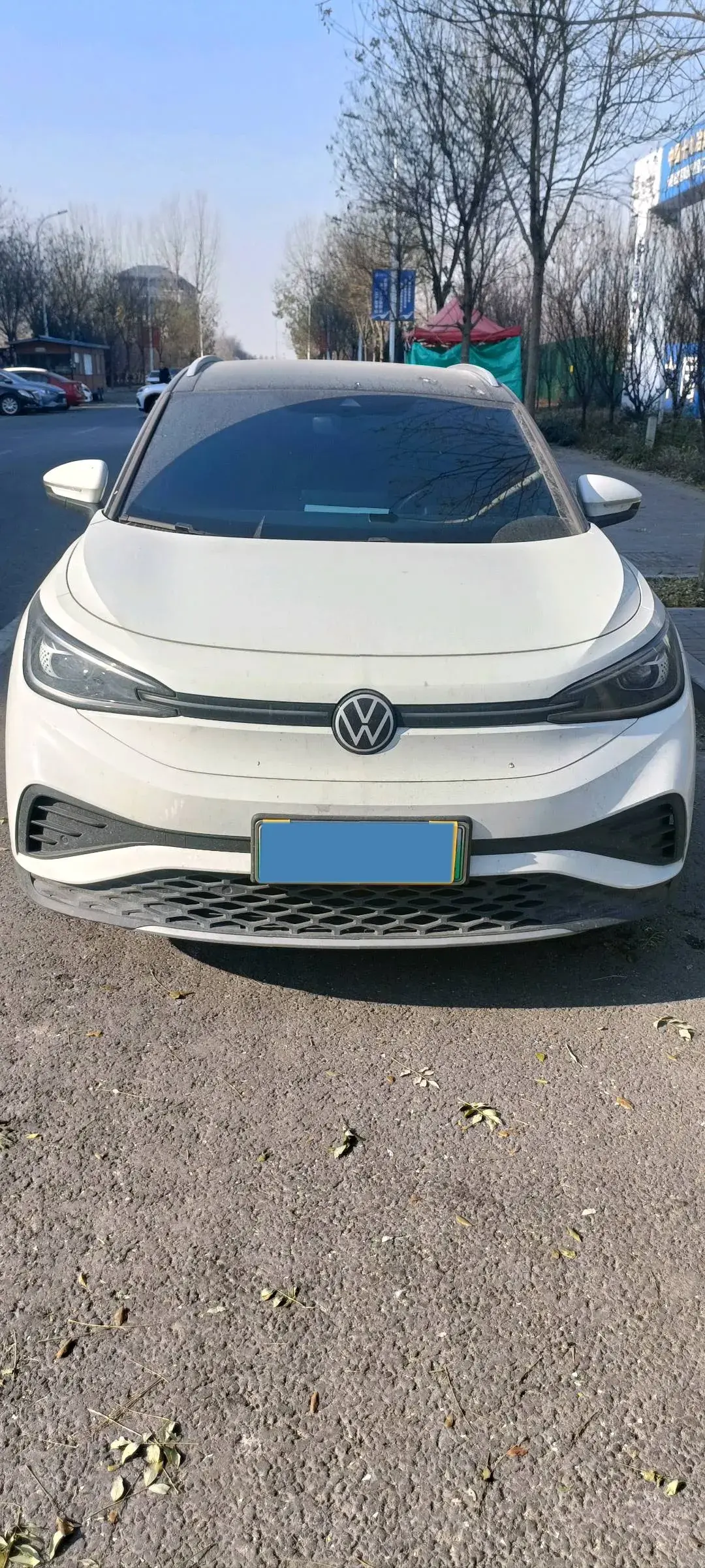 2025 VOLKSWAGEN ID.4 thumbnail 2