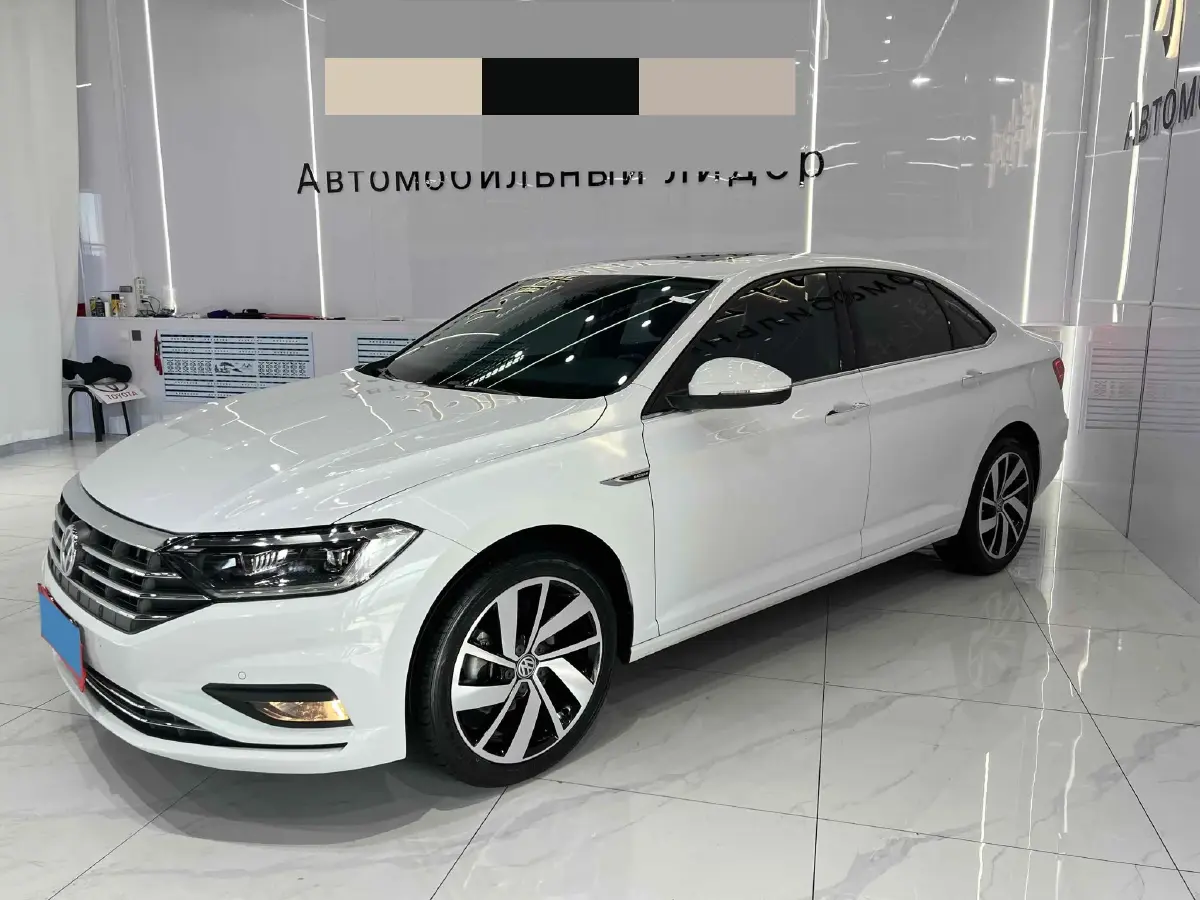 2022 Volkswagen Sagitar 1.4T 150HP L4 7DCT