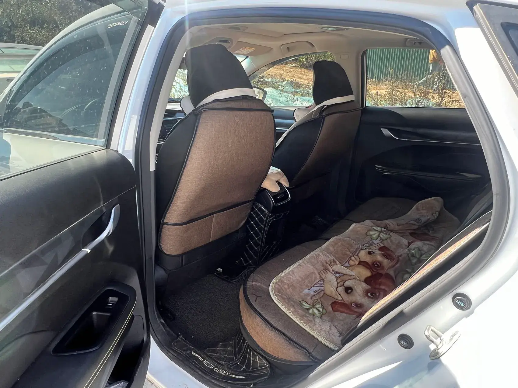 2021 GEELY BINRAY thumbnail 4