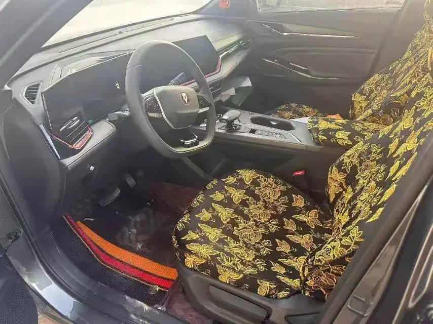 2025 CHANGAN X5 thumbnail 3