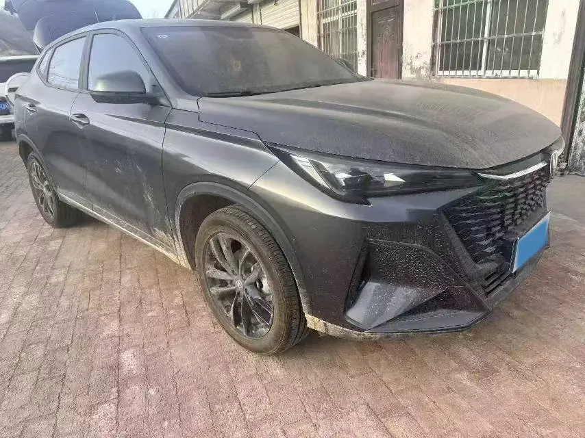2025 CHANGAN X5 thumbnail 2