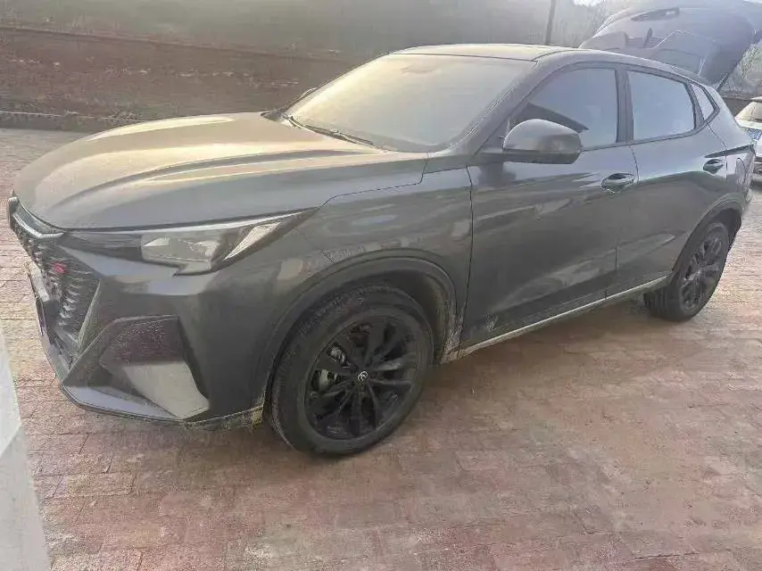 2025 CHANGAN X5 view 1