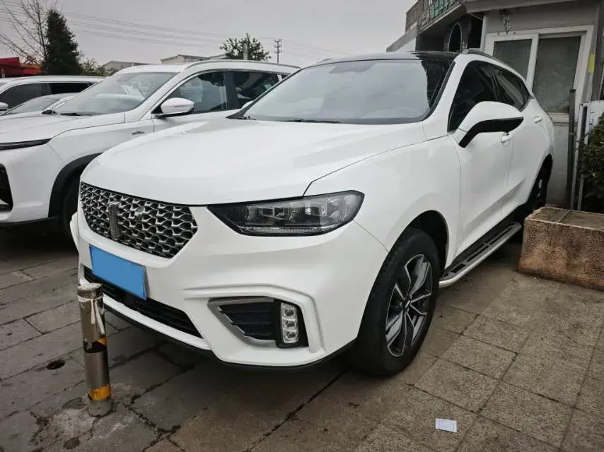 2021 WEY VV5 1.5T 171HP L4 7DCT